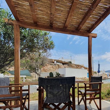 Agios Nikolaos Beach House Kímolos Екстериор снимка