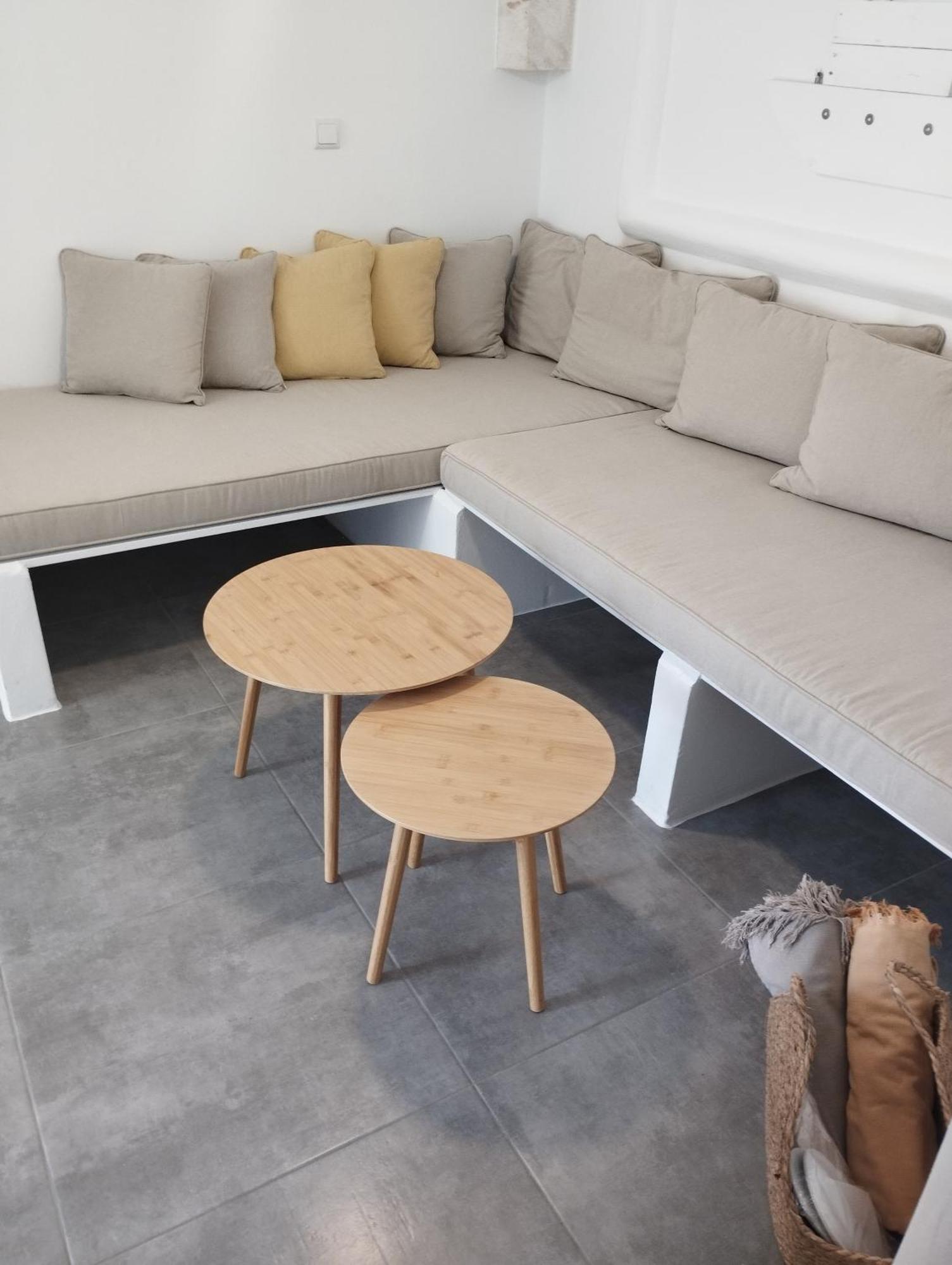 Agios Nikolaos Beach House Kímolos Екстериор снимка
